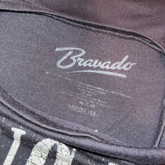 Women’a Bravado GUNS N ROSES T-Shirt Size Medium - Picture 2 of 2